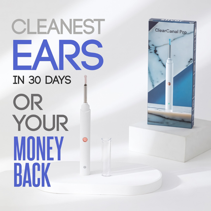 ClearCanal™ Pro Ear Camera