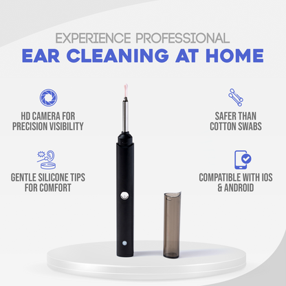 ClearCanal™ Pro Ear Camera