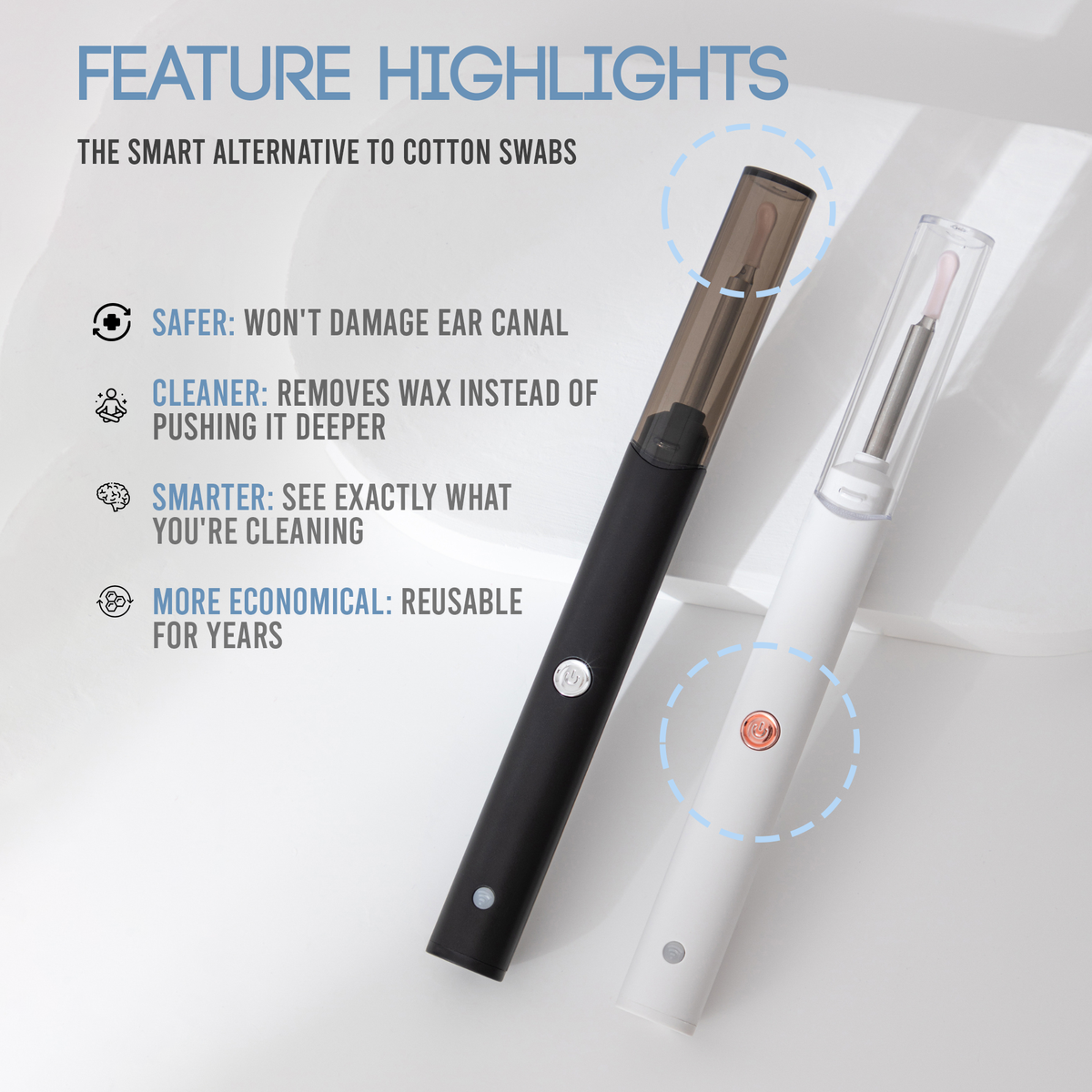 ClearCanal™ Pro Ear Camera