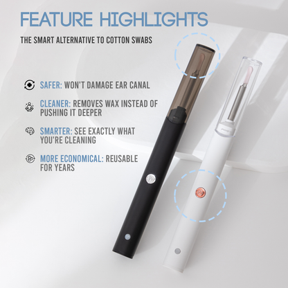 ClearCanal™ Pro Ear Camera