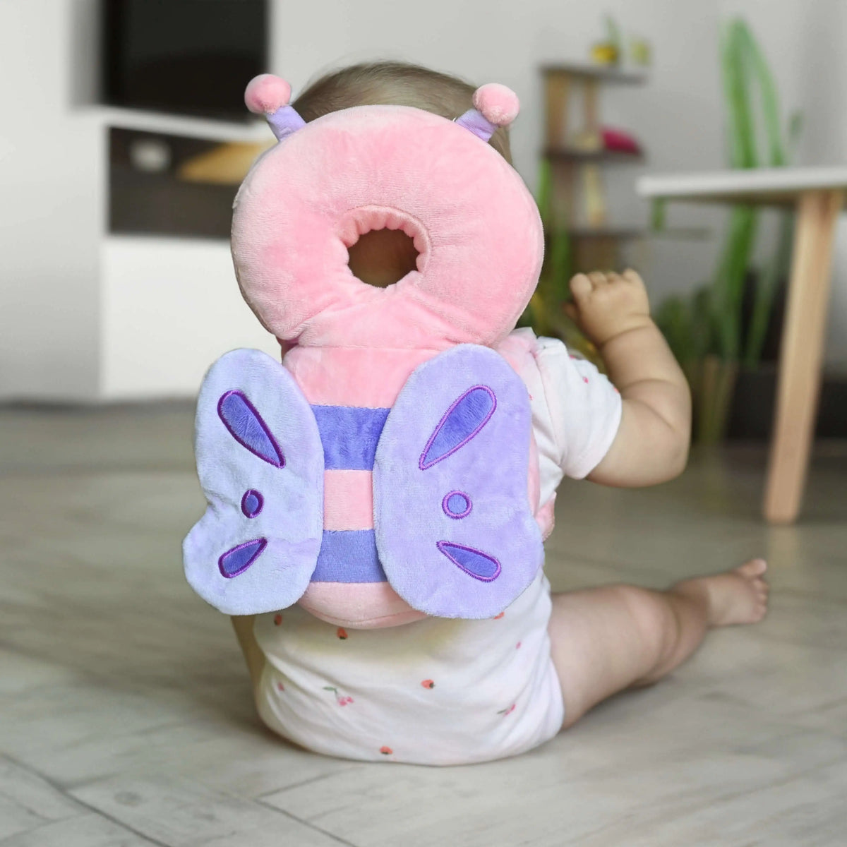 FallGuard™ Baby Safety Backpack